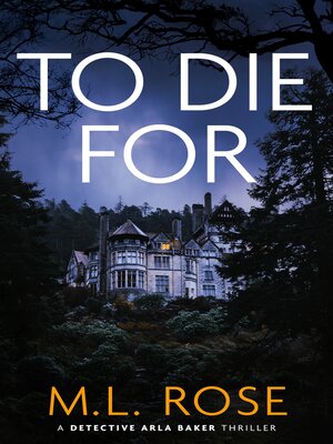 cover image of To Die For